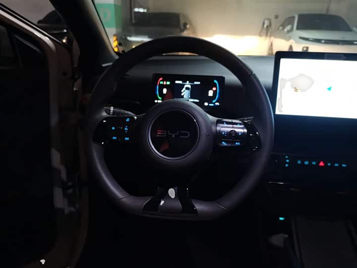 Фото 3 - BYD Seagull