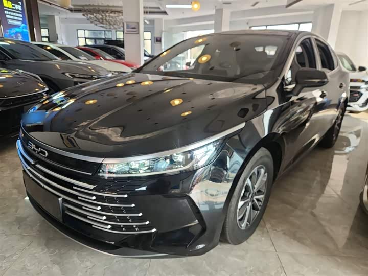 Фото 2 - BYD Destroyer 05