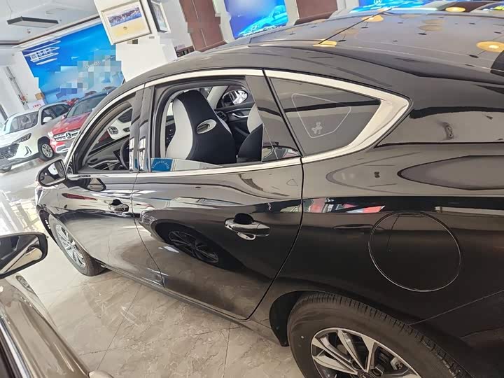 Фото 4 - BYD Destroyer 05