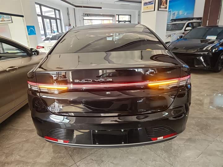 Фото 5 - BYD Destroyer 05