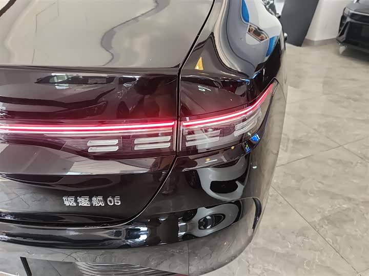 Фото 7 - BYD Destroyer 05