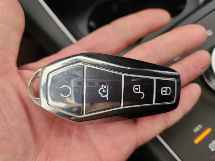 Фото 8 - BYD Destroyer 05