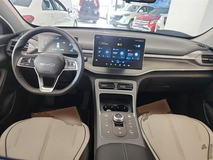 Фото 9 - BYD Destroyer 05