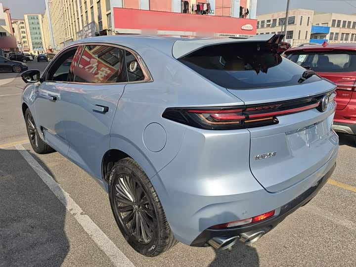 Фото 5 - Changan UNI-K