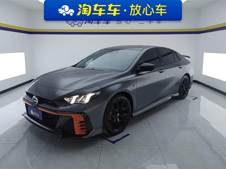 Фото 1 - GAC Trumpchi Empow R