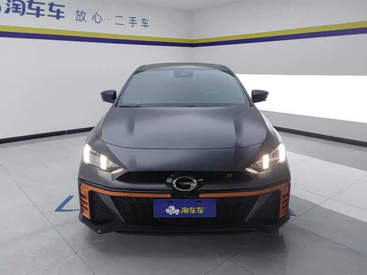 Фото 2 - GAC Trumpchi Empow R