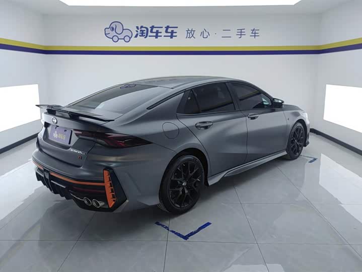 Фото 3 - GAC Trumpchi Empow R