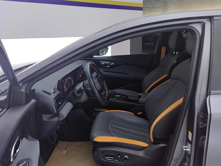 Фото 9 - GAC Trumpchi Empow R