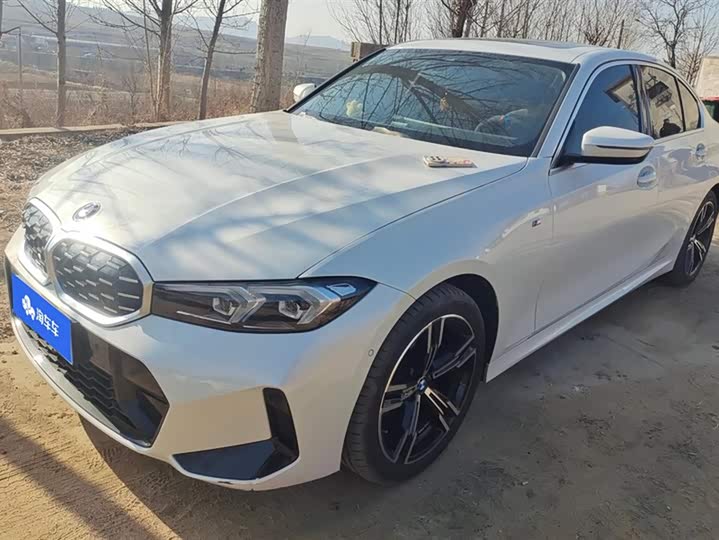 Фото 1 - BMW 3 Series