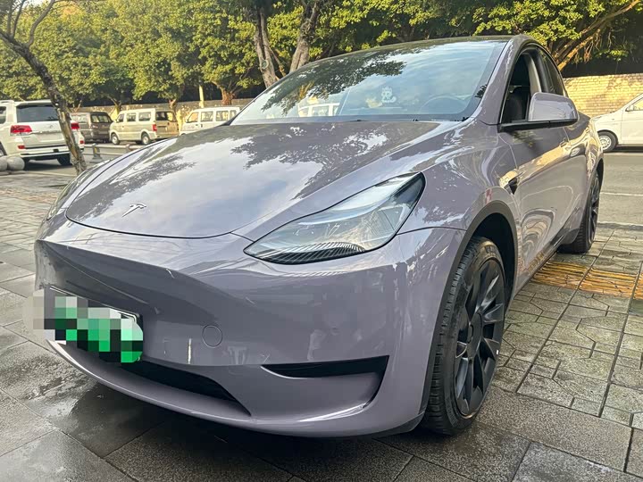 Фото 1 - Tesla Model Y