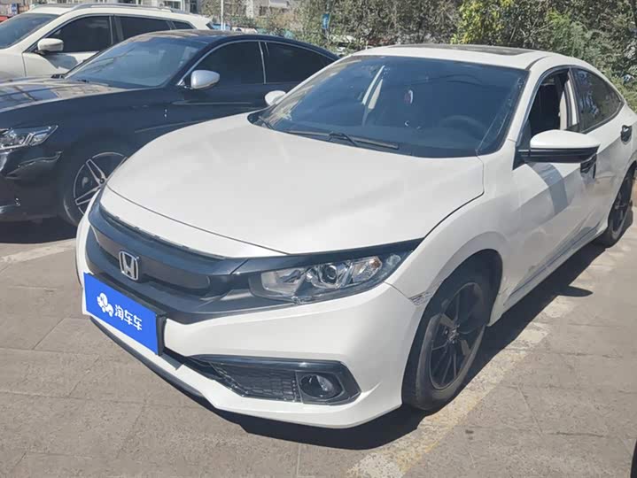 Фото 1 - Honda Civic