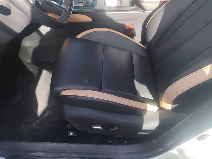 Фото 9 - Geely Okavango Pro