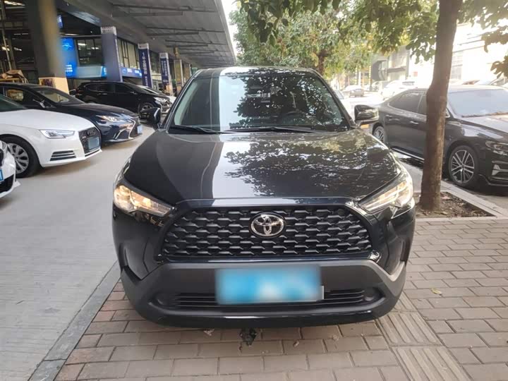 Фото 3 - Toyota Corolla Cross