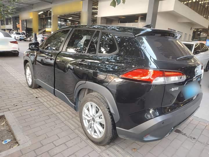 Фото 5 - Toyota Corolla Cross