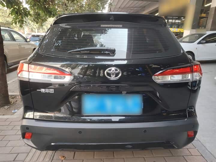 Фото 6 - Toyota Corolla Cross