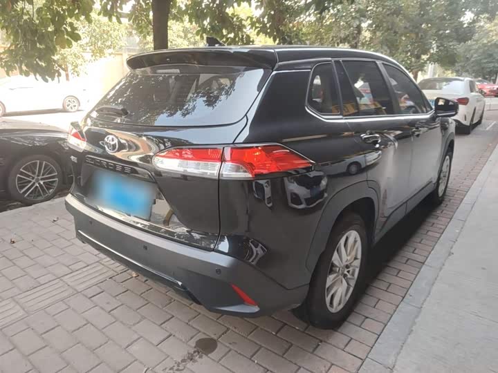 Фото 7 - Toyota Corolla Cross