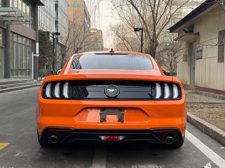 Фото 6 - Ford Mustang