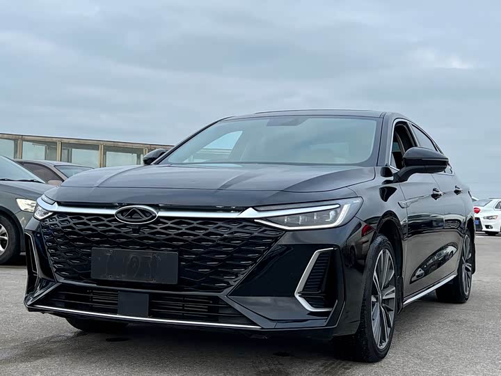 Фото 1 - Chery Arrizo 8