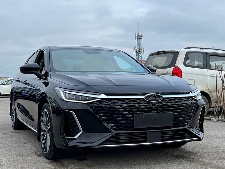 Фото 3 - Chery Arrizo 8