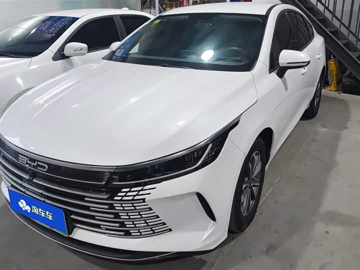 Фото 1 - BYD Destroyer 05