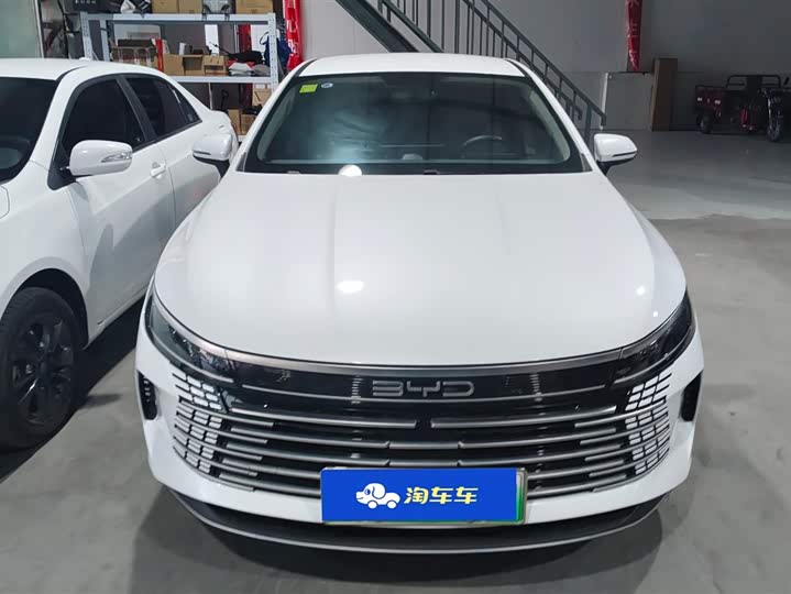 Фото 2 - BYD Destroyer 05