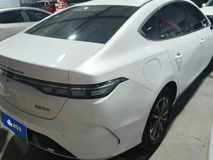 Фото 3 - BYD Destroyer 05