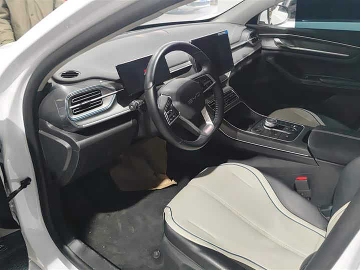 Фото 9 - BYD Destroyer 05