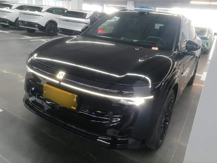 Фото 1 - Zeekr 7X