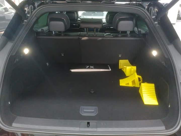 Фото 4 - Zeekr 7X