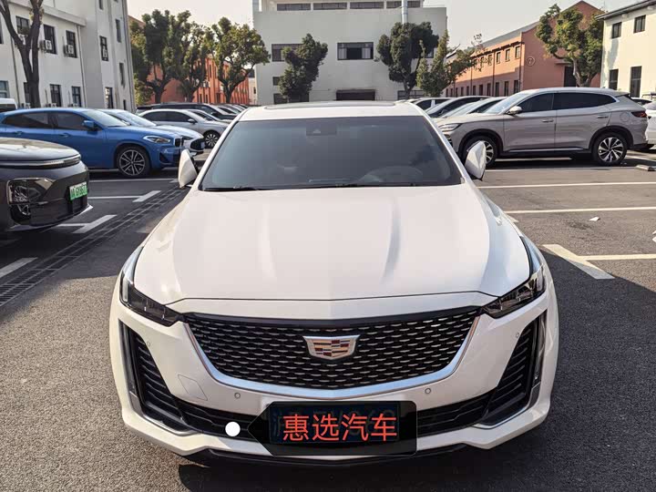 Фото 2 - Cadillac CT5
