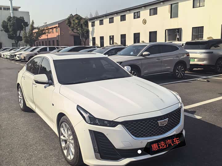 Фото 3 - Cadillac CT5