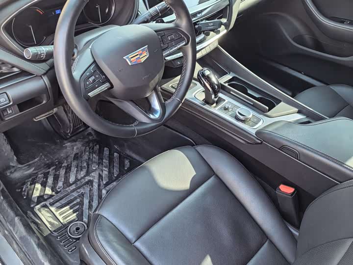 Фото 4 - Cadillac CT5