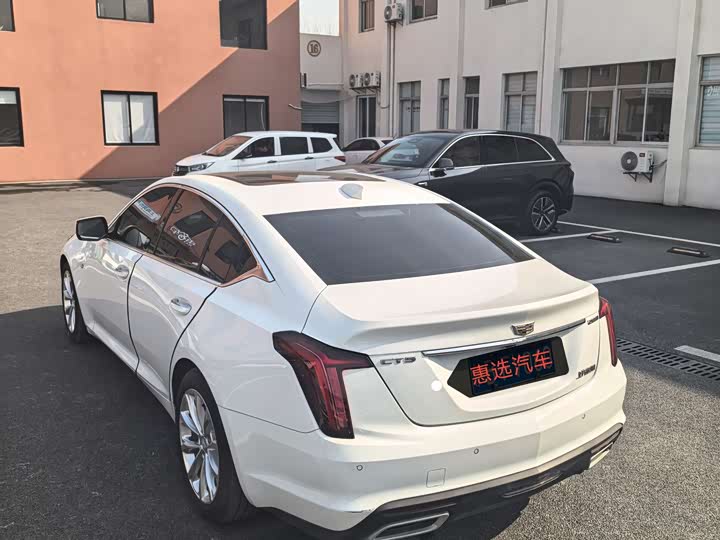 Фото 6 - Cadillac CT5