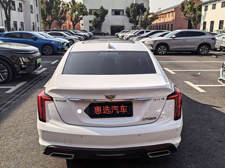 Фото 7 - Cadillac CT5