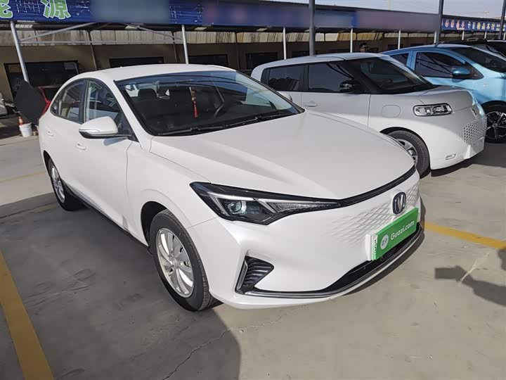 Фото 4 - Changan Eado EV