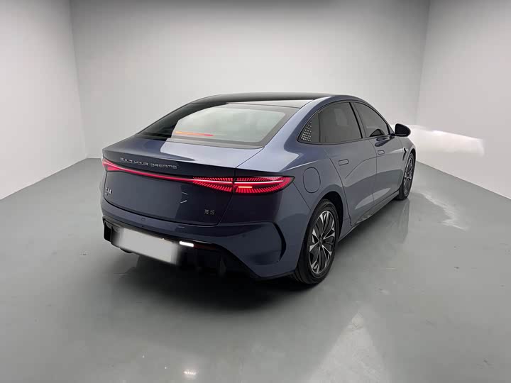 Фото 4 - BYD Seal