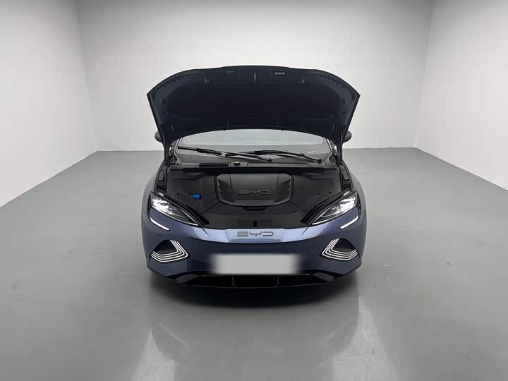 Фото 7 - BYD Seal