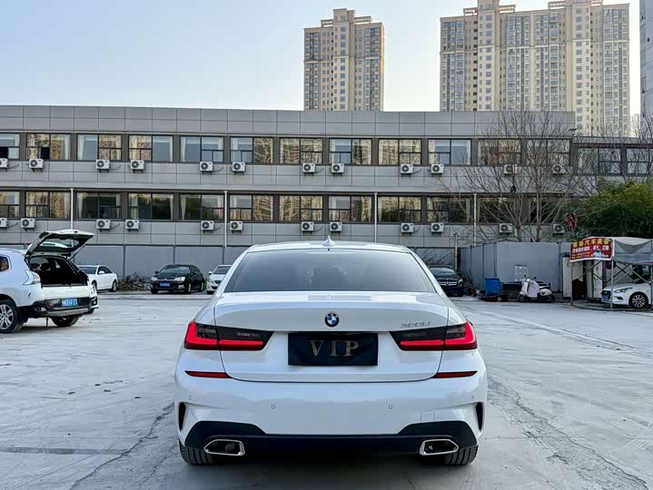 Фото 8 - BMW 3 Series