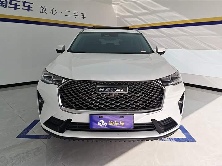 Фото 2 - Haval H6