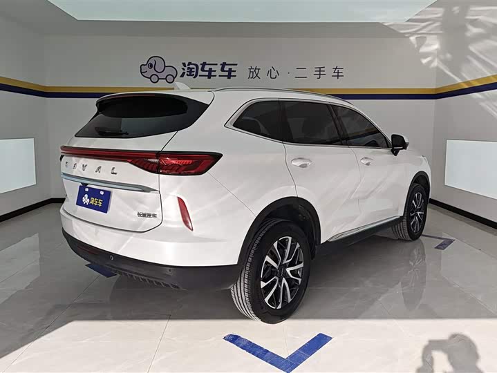 Фото 3 - Haval H6