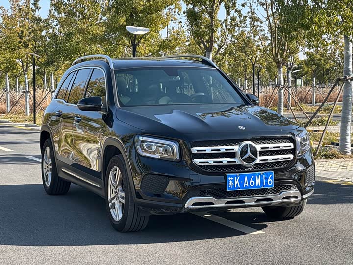 Фото 3 - Mercedes-Benz GLB-Class