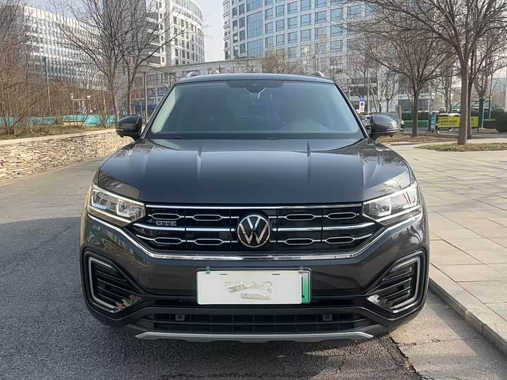 Фото 2 - Volkswagen Tayron GTE Hybrid