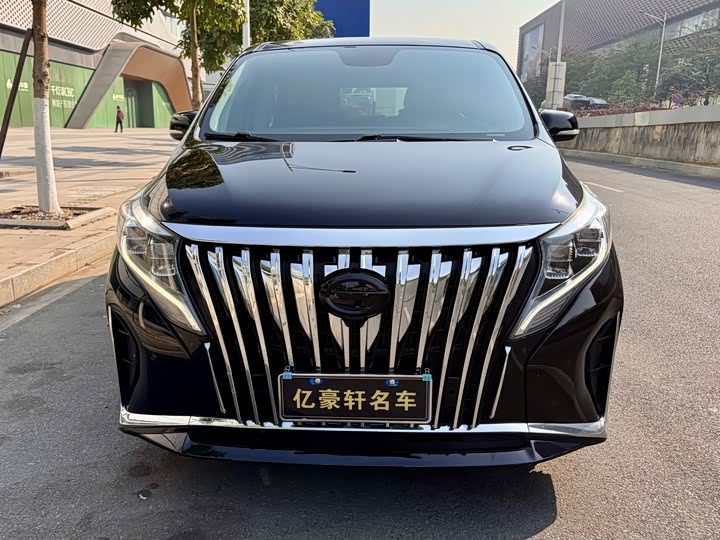 Фото 2 - GAC Trumpchi M8