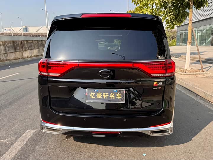 Фото 5 - GAC Trumpchi M8