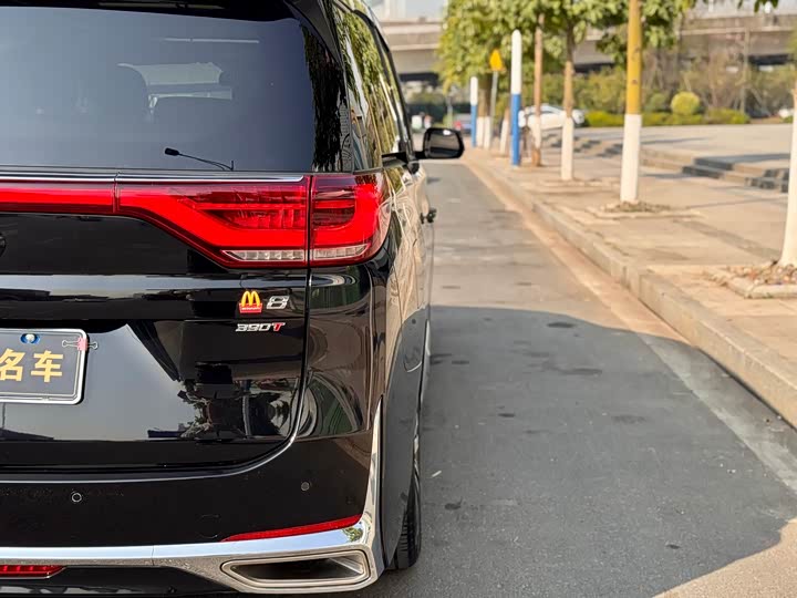 Фото 8 - GAC Trumpchi M8