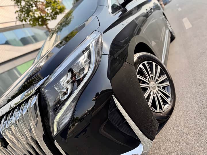 Фото 9 - GAC Trumpchi M8