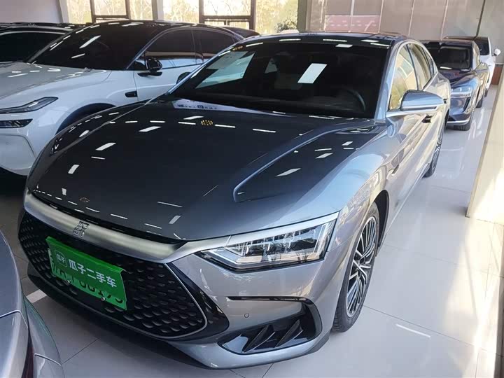 Фото 2 - BYD Han