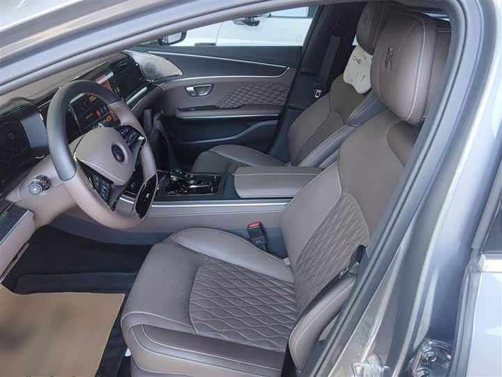 Фото 7 - BYD Han