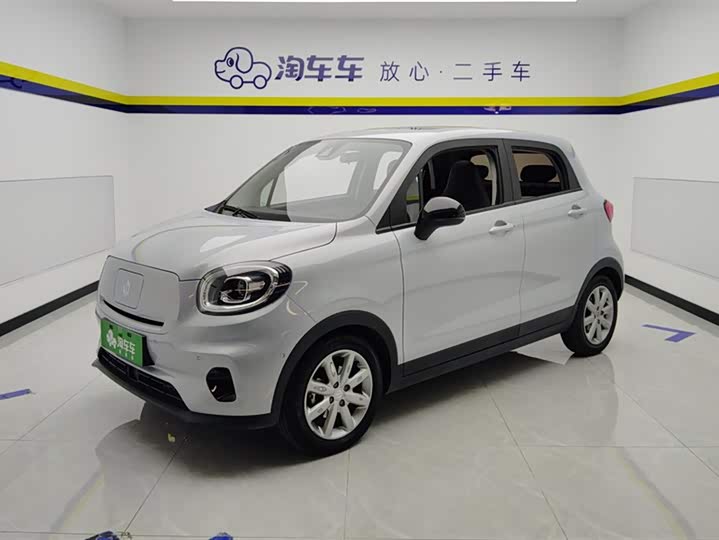 Фото 1 - Leapmotor T03