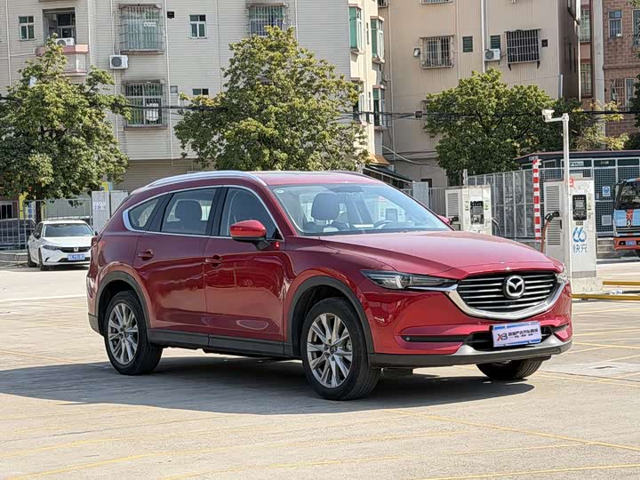 Фото 3 - Mazda CX-8